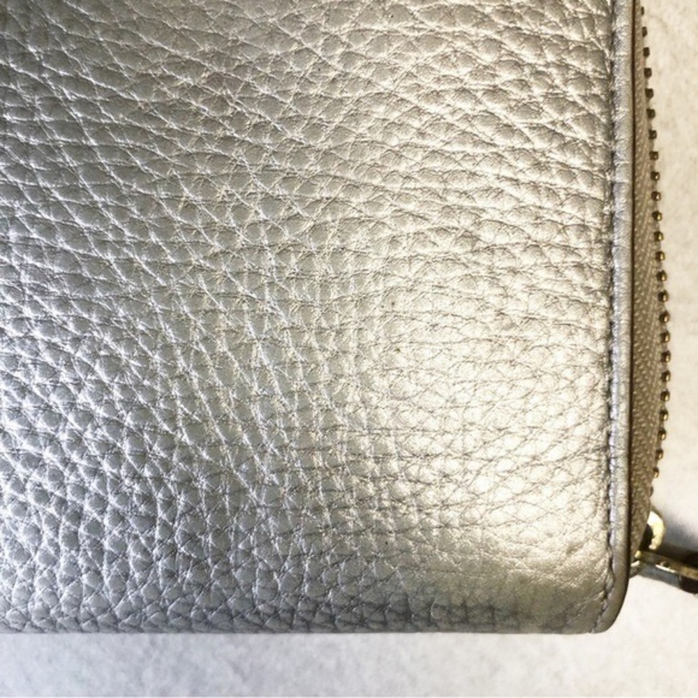 Kate Spade Metallic Wallet - Picture 3 of 8